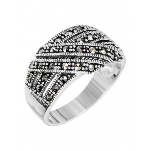 Кольцо арт. HR1198 Марказит