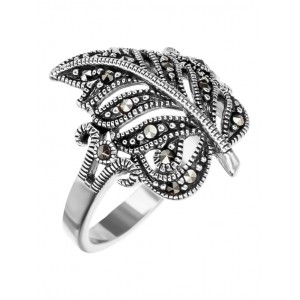 Кольцо арт. HR1813 Марказит