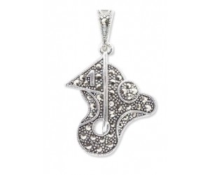 Подвеска арт. HP0847 Марказит