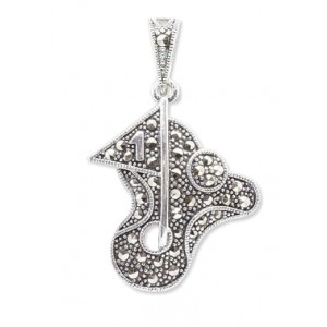 Подвеска арт. HP0847 Марказит