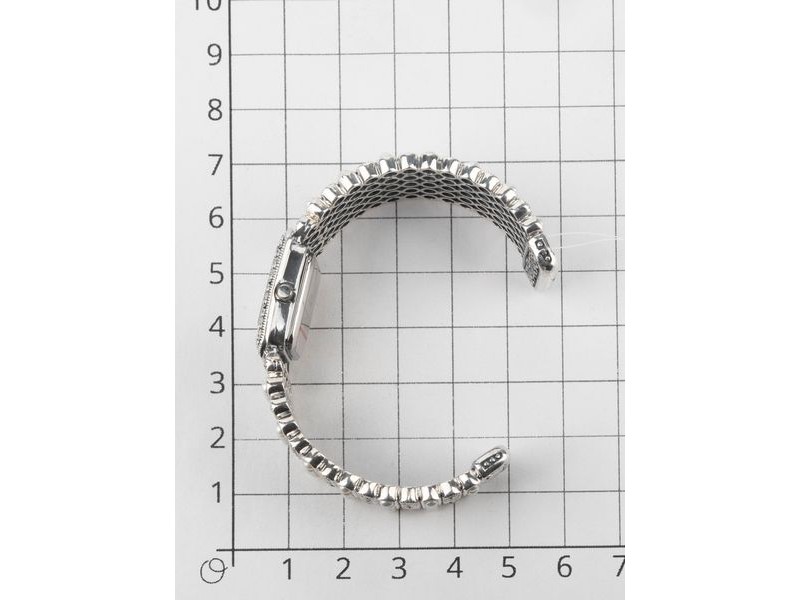 Серебряные Часы арт. HW114 Марказит Swarovski, Жемчуг