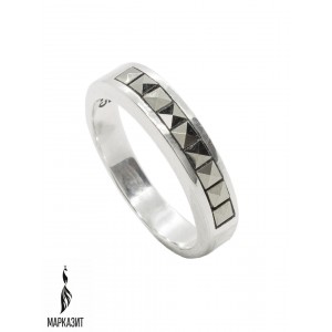 Кольцо арт. HR389-1L Марказит